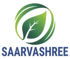 SAARVASHREE (and logo) trademark logo
