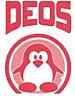 DEOS (and logo) trademark logo