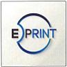 E-PRINT (and logo) trademark logo