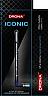 DRONA ICONIC (and logo) trademark logo