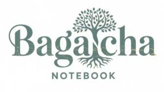BAGAICHA (and logo) trademark logo