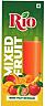 RIO MIXED FRUIT (and logo) trademark logo