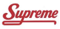 SUPREME (and logo) trademark logo