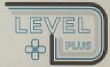 LEVEL PLUS (and logo) trademark logo