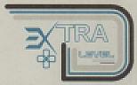 EXTRA LEVEL (and logo) trademark logo