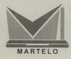 MARTELO (and logo) trademark logo