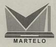 MARTELO (and logo) trademark logo