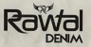 RAWAL DENIM (and logo) trademark logo