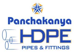 PANCHAKANYA (and logo) trademark logo