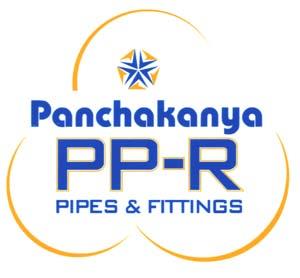 PANCHAKANYA PP-R (and logo) trademark logo
