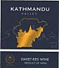 KATHMANDU VALLEY (and logo) trademark logo