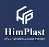 HIM PLAST (and logo) trademark logo