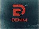 R DENIM (and logo) trademark logo