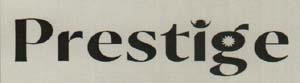 Prestige (and logo) trademark logo