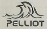 PELLIOT (and logo) trademark logo