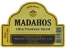 MADAHOS (and logo) trademark logo