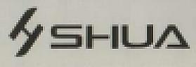SHUA (and logo) trademark logo