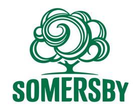 SOMERSBY (and logo) trademark logo