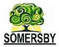 SOMERSBY (and logo) trademark logo