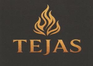 TEJAS (and logo) trademark logo