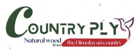 COUNTRY PLY (and logo) trademark logo
