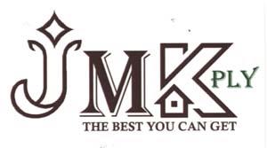 JMK PLY (and logo) trademark logo