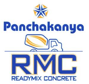 PANCHAKANYA (and logo) trademark logo