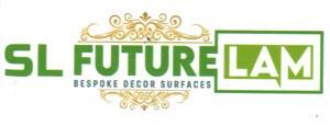 SL FUTURE LAM (and logo) trademark logo