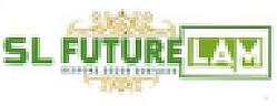 SL FUTURE LAM (and logo) trademark logo