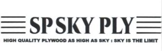 SP SKY PLY (and logo) trademark logo