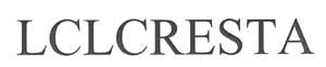 LCL CRESTA (and logo) trademark logo