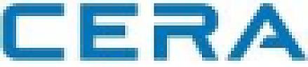 CERA (and logo) trademark logo