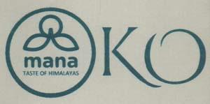 MANAKO (and logo) trademark logo