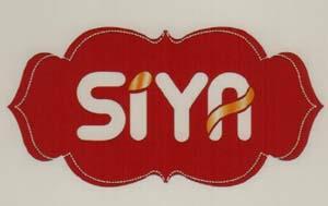 SIYA (and logo) trademark logo