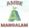 MANGALAM (and logo) trademark logo