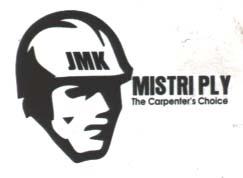 JMK MISTRI PLY (and logo) trademark logo