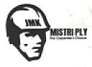 JMK MISTRI PLY (and logo) trademark logo