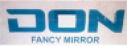 DON FANCY MIRROR (and logo) trademark logo