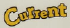 CURRENT (and logo) trademark logo