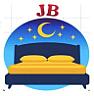 JB (and logo) trademark logo