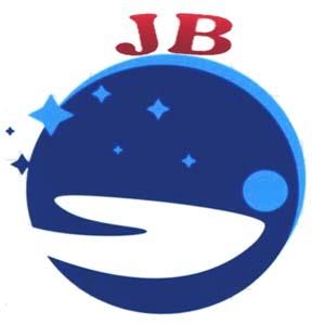 JB (and logo) trademark logo