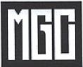 MGC (and logo) trademark logo