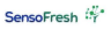 SENSO FRESH (and logo) trademark logo