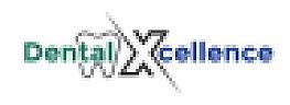DENTAL XCELLENCE (and logo) trademark logo