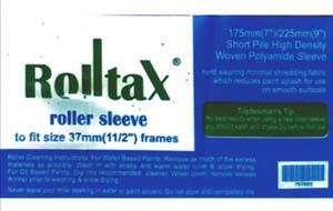 Roiltax (and logo) trademark logo