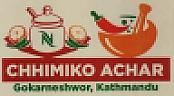 CHHIMIKO ACHAR (and logo) trademark logo