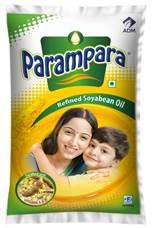 PARAMPARA (and logo) trademark logo