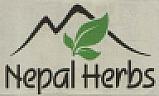 NEPAL HERBS (and logo) trademark logo