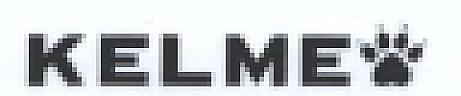 KELME (and logo) trademark logo