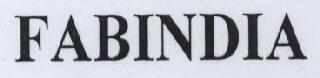 FABINDIA (and logo) trademark logo